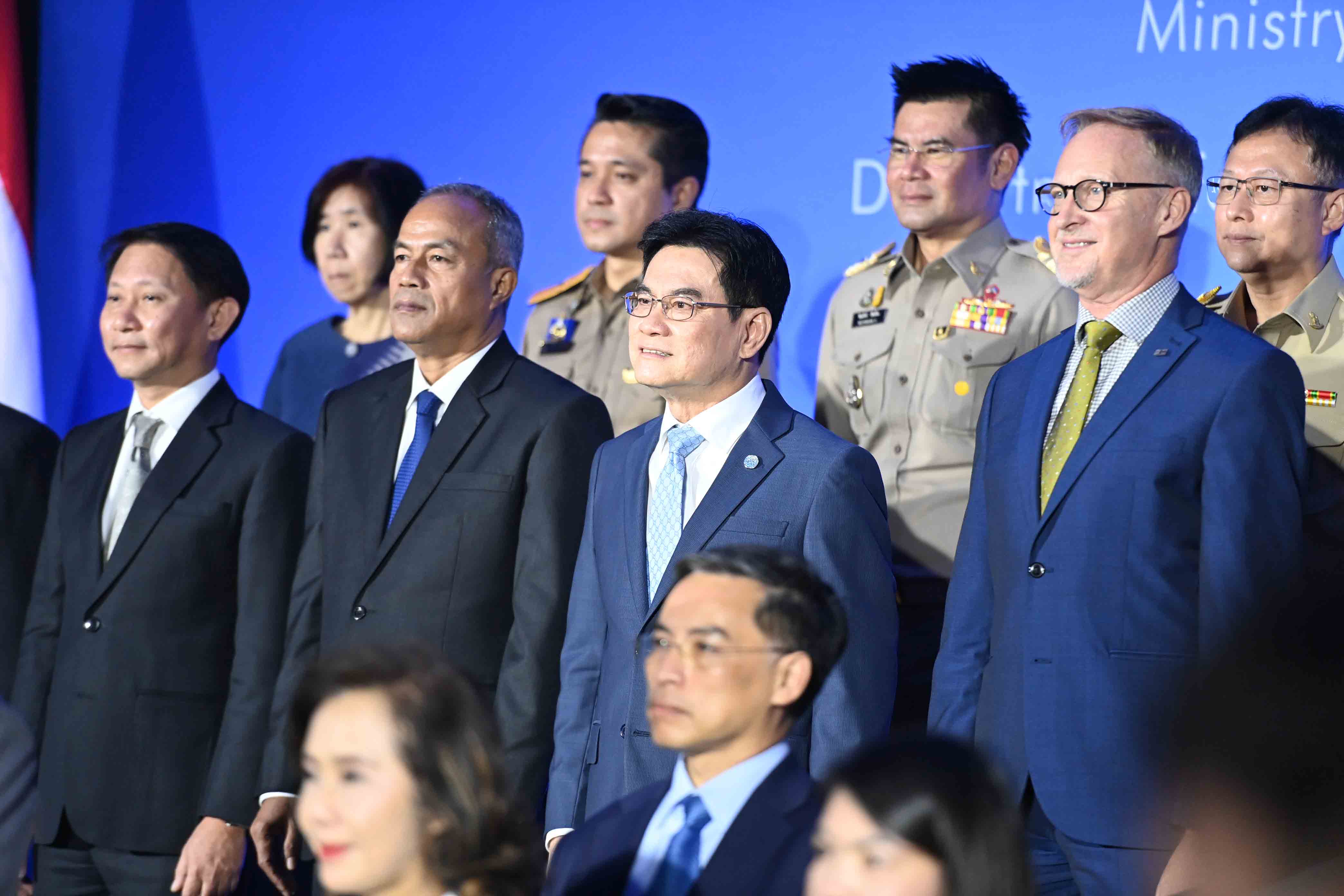 อธิบดีเข้าร่วม “พิธีลงนามออนไลน์ในบันทึกความเข้าใจ (MoU) ระหว่างไทย-สหราชอาณาจักร